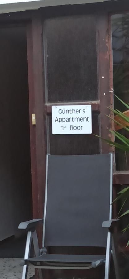 Apartment Guenther's Pegnitz