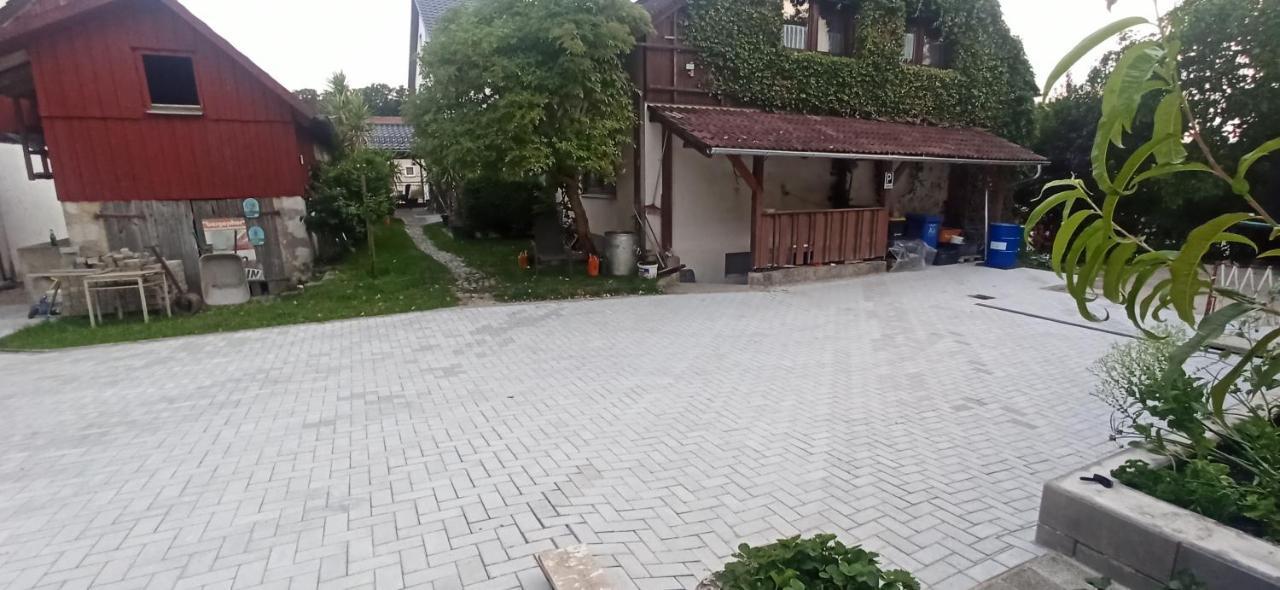 Apartment Guenther's Pegnitz