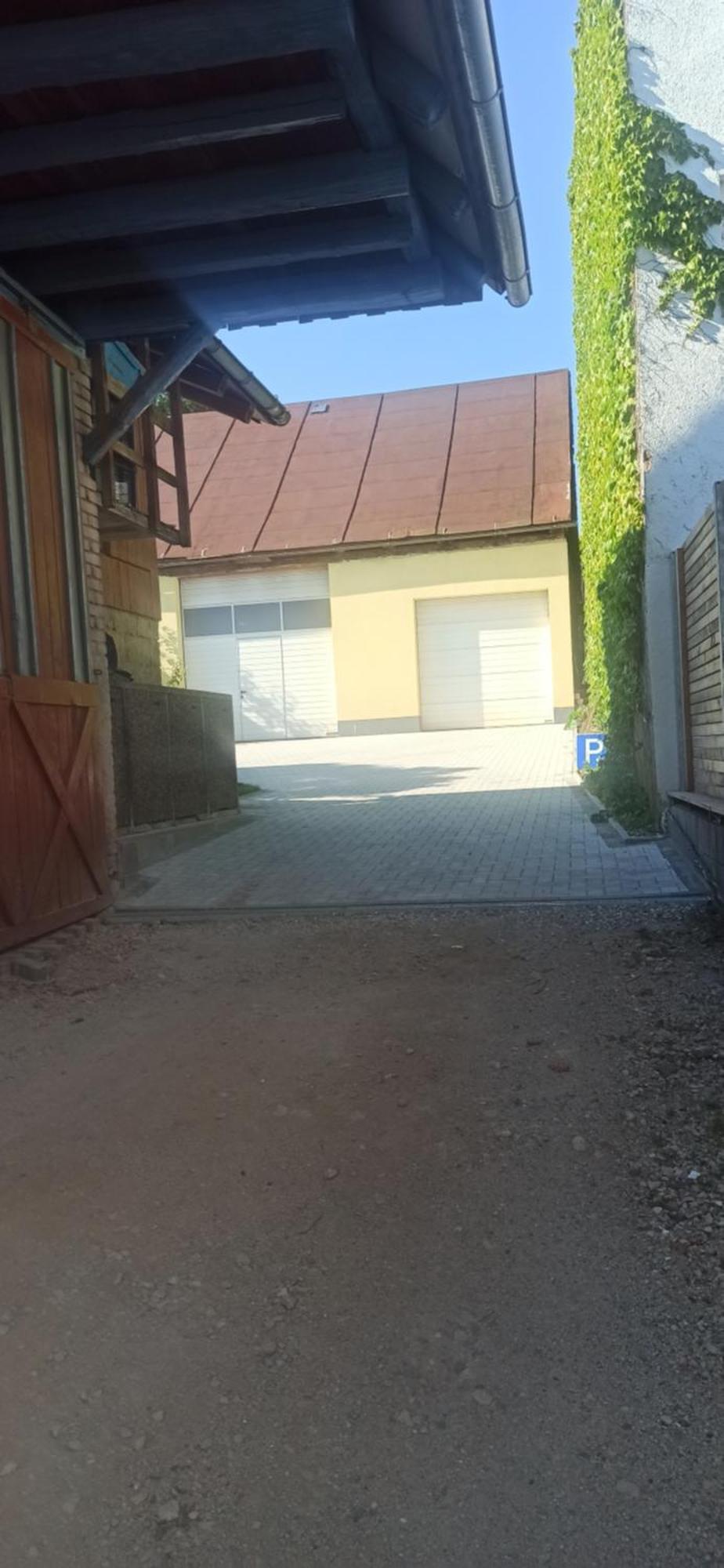 Guenther's Apartment
